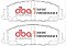 DBA Xtreme Performance Brake Pads 153.4mm x 52.6mm DB1765XP - Front