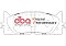 DBA Xtreme Performance Brake Pads 157.7mm x 57.2mm DB1800XP - Front