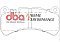 DBA Brake Kit - 4000 Series T3 Slotted & Xtreme Performance Brake Pads (2x DBA43050S-10 + DB1845XP) DBA43050S-10-1845XP