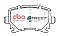 DBA Street Series Ceramic Brake Pads 105.4mm x 55.8mm DB1865SS - Rear