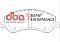 DBA Brake Kit - 4000 Series T3 Slotted & Xtreme Performance Brake Pads (2x DBA42238S + DB1915XP) DBA42238S-1915XP