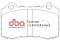 DBA Xtreme Performance Brake Pads 109.7mm x 69.1mm DB1936XP - Rear