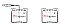 DBA Street Series Semi-Metallic Brake Pads 63.8mm x 57.6mm DB1988SS - Rear