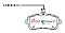 DBA Street Series Ceramic Brake Pads 131.4mm x 67mm DB2025SS - Front