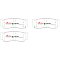 DBA Street Performance Brake Pads 118.6mm x 46.9mm DB2035SP - Rear