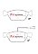 DBA Xtreme Performance Brake Pads 155.2 / 156.6mm x 61.7 / 59mm DB2037XP - Front
