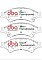 Front DBA Performance Street Pads to fit Ford Ranger TDCI (TKE)