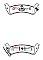DBA Street Series Ceramic Brake Pads 143mm x 45.2mm DB2093SS - Rear