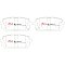 DBA Street Performance Brake Pads 100.7mm x 43.9mm DB2175SP - Rear
