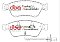 DBA Xtreme Performance Brake Pads 193.1mm x 72.7mm DB2202XP - Front