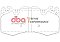 DBA Xtreme Performance Brake Pads 189.6mm x 96mm DB2204XP - Front