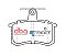 DBA Street Series Ceramic Brake Pads 87mm x 66.9mm DB222SS - Rear
