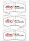 DBA Xtreme Performance Brake Pads 143.7mm x 91.3mm DB2242XP - Front