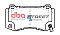 DBA Street Series Ceramic Brake Pads 141.7mm x 75.8mm DB2259SS - Front