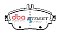 DBA Street Series Ceramic Brake Pads 143.8mm x 72.4mm DB2315SS - Front