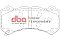 DBA Xtreme Performance Brake Pads 189.8mm x 93.1mm DB2375XP - Front
