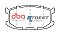 DBA Street Series Ceramic Brake Pads 95mm x 45.3mm DB241SS - Front