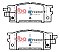 DBA Street Series Ceramic Brake Pads 110.5/115.6mm x 49.4/49.4mm DB327SS - Front