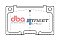 DBA Street Series Ceramic Brake Pads 119.8mm x 70.9mm DB585SS - Front