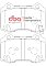 DBA Brake Kit - 4000 Series T3 Slotted & Xtreme Performance Brake Pads (2x DBA42445S + DB8805XP) DBA42445S-8805XP