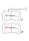 DBA Street Performance Brake Pads 131.80 / 131.80mm x 77.30 / 77.30mm DB8861SP - Front