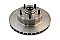 DBA Street Series Plain Brake Disc 276mm x 25.4mm Vented DBA014