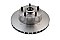 DBA Street Series Plain Brake Disc 290mm x 22mm Vented DBA017