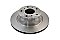 DBA Street Series Plain Brake Disc 289mm x 23mm Kangaroo Paw DBA035