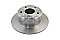DBA Street Series Plain Brake Disc 279mm x 10.7mm Solid DBA036