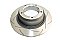 DBA Street Series T2 Brake Disc 298mm x 14mm Solid DBA087S