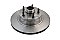 DBA Street Series Plain Brake Disc 287mm x 24mm Kangaroo Paw DBA106H