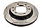 DBA Street Series T2 Brake Disc 302mm x 20mm Kangaroo Paw DBA151S - Front