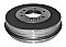 DBA Street Series Plain Brake Disc 295mm DBA1642