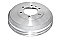DBA Street Series Plain Brake Disc 295mm DBA1653