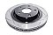 DBA Street Series T2 Brake Disc 298mm x 30mm Kangaroo Paw DBA2026S
