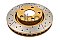 DBA Street Series X-GOLD Brake Disc 298mm x 30mm Kangaroo Paw DBA2026X