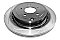 DBA Street Series T2 Brake Disc 324mm x 22mm Kangaroo Paw DBA2029S
