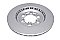 DBA Street Series En-Shield Plain Brake Disc DBA2060E - Front