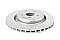 DBA Street Series En-Shield Plain Brake Disc 360mm x 28mm Vented DBA2074E - Rear