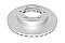 DBA Street Series En-Shield Plain Brake Disc 300mm x 27mm Kangaroo Paw DBA2079E