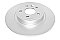 DBA Street Series En-Shield Plain Brake Disc 300mm x 10mm SOLID DBA2085E