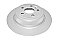 DBA Street Series En-Shield Plain Brake Disc 302mm x 11mm SOLID DBA2086E