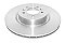 DBA Street Series Plain Brake Disc 360mm x 30mm Vented DBA2096 - Front