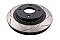 DBA Street Series T2 Brake Disc 258mm x 22mm Kangaroo Paw DBA2100S