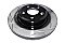 DBA Street Series T2 Brake Disc 322mm x 28mm Kangaroo Paw DBA2107S