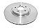 DBA Street Series En-Shield Plain Brake Disc 320mm x 25mm Kangaroo Paw DBA2120E - Front