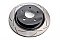 DBA Street Series T2 Brake Disc 280mm x 11mm Solid DBA2121S - Rear