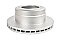 DBA Street Series En-Shield Plain Brake Disc 340mm x 34mm DBA2167E - Rear