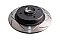 DBA Street Series T2 Brake Disc 249mm x 9mm DBA2181S - Rear