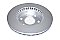 DBA Street Series En-Shield Plain Brake Disc 275mm x 28mm Kangaroo Paw DBA2182E